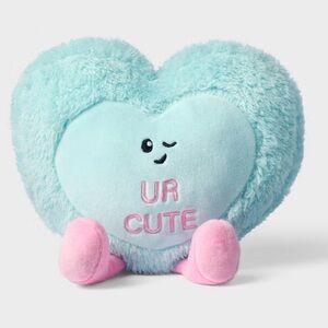 5" Sweetheart Candy Blue - Gigglescape